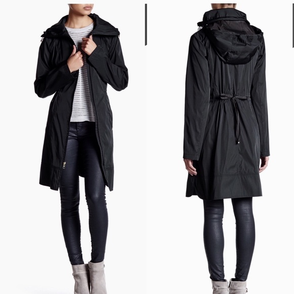 Cole Haan Jackets & Blazers - FINAL⬇️ Cole Haan Packable Rain Jacket Trench